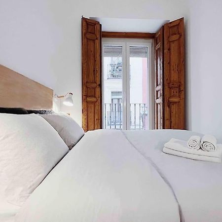 Apartamento Privado De Diseno En Pleno Centro - Atocha Daire Madrid Dış mekan fotoğraf