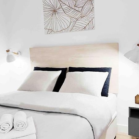 Apartamento Privado De Diseno En Pleno Centro - Atocha Daire Madrid Dış mekan fotoğraf