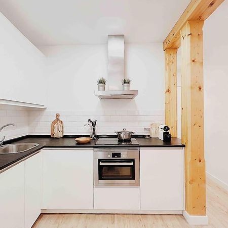 Apartamento Privado De Diseno En Pleno Centro - Atocha Daire Madrid Dış mekan fotoğraf