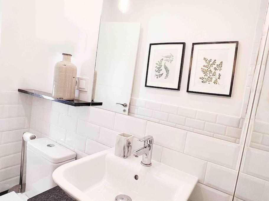 Apartamento Privado De Diseno En Pleno Centro - Atocha Daire Madrid Dış mekan fotoğraf