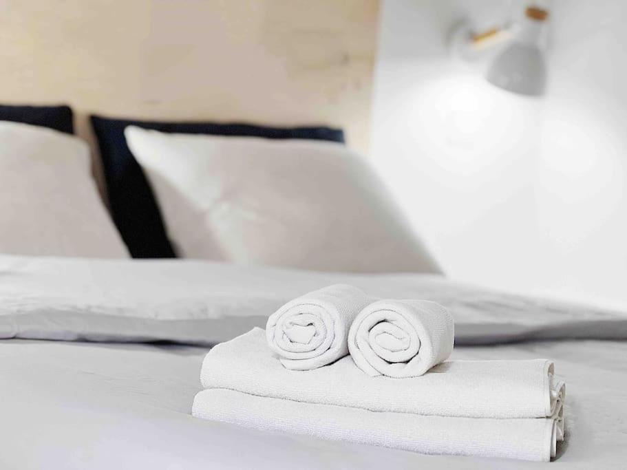 Apartamento Privado De Diseno En Pleno Centro - Atocha Daire Madrid Dış mekan fotoğraf