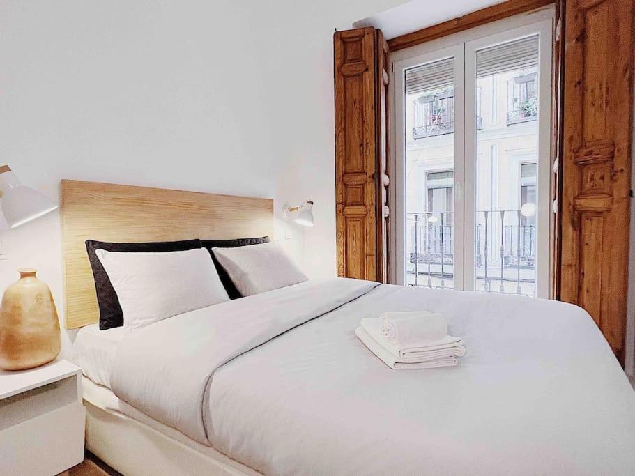 Apartamento Privado De Diseno En Pleno Centro - Atocha Daire Madrid Dış mekan fotoğraf