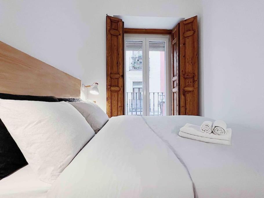 Apartamento Privado De Diseno En Pleno Centro - Atocha Daire Madrid Dış mekan fotoğraf
