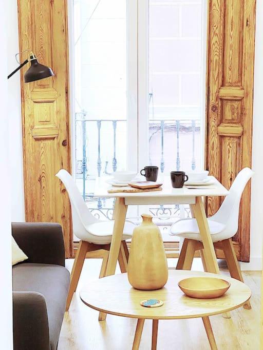 Apartamento Privado De Diseno En Pleno Centro - Atocha Daire Madrid Dış mekan fotoğraf