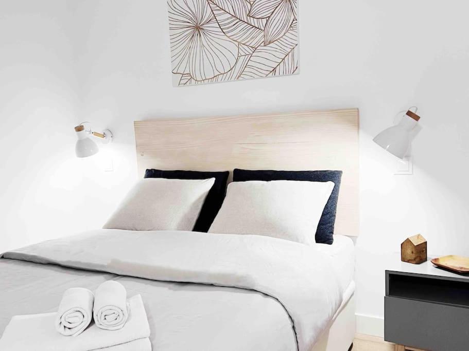 Apartamento Privado De Diseno En Pleno Centro - Atocha Daire Madrid Dış mekan fotoğraf